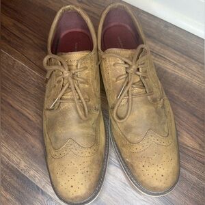 Mark Nason Skechers Men's Casual
Oxfords Desert Brown Leather Size 13 US